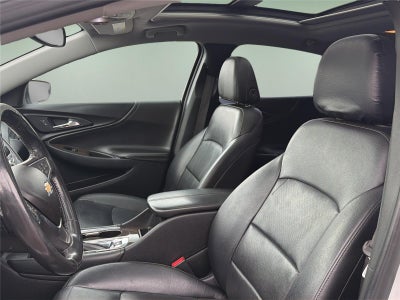 2018 Chevrolet Malibu Premier