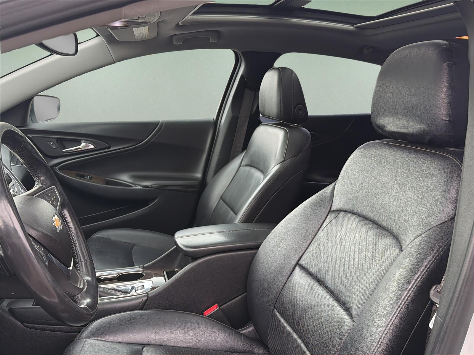2018 Chevrolet Malibu Premier
