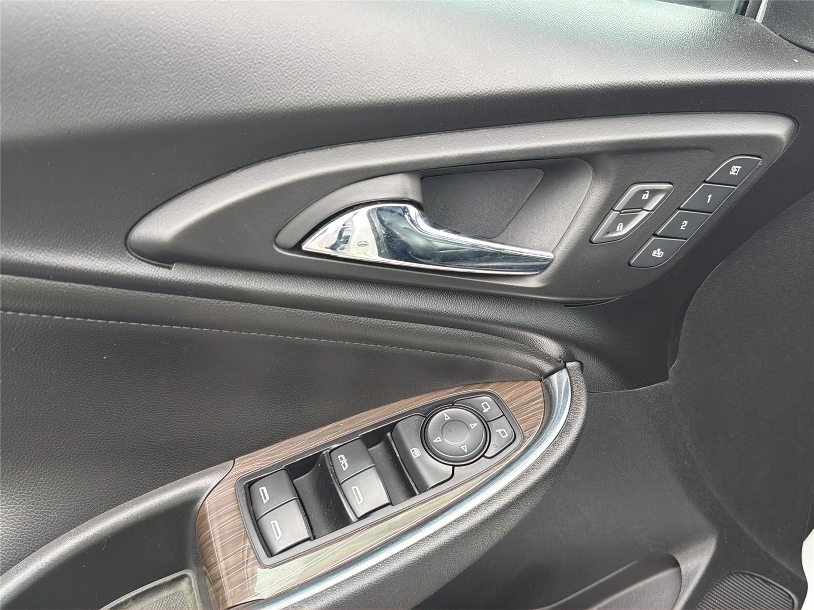 2018 Chevrolet Malibu Premier