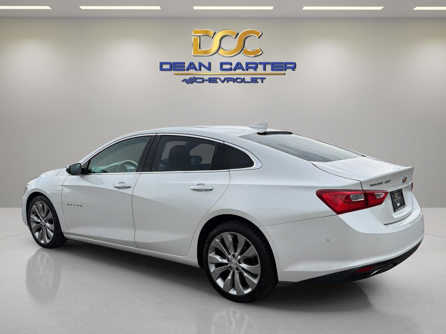 2018 Chevrolet Malibu Premier