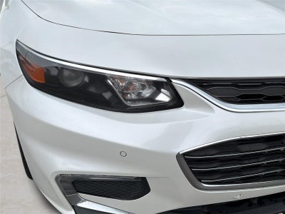 2018 Chevrolet Malibu Premier