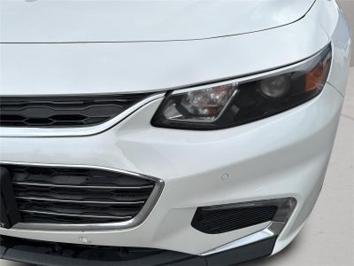 2018 Chevrolet Malibu Premier