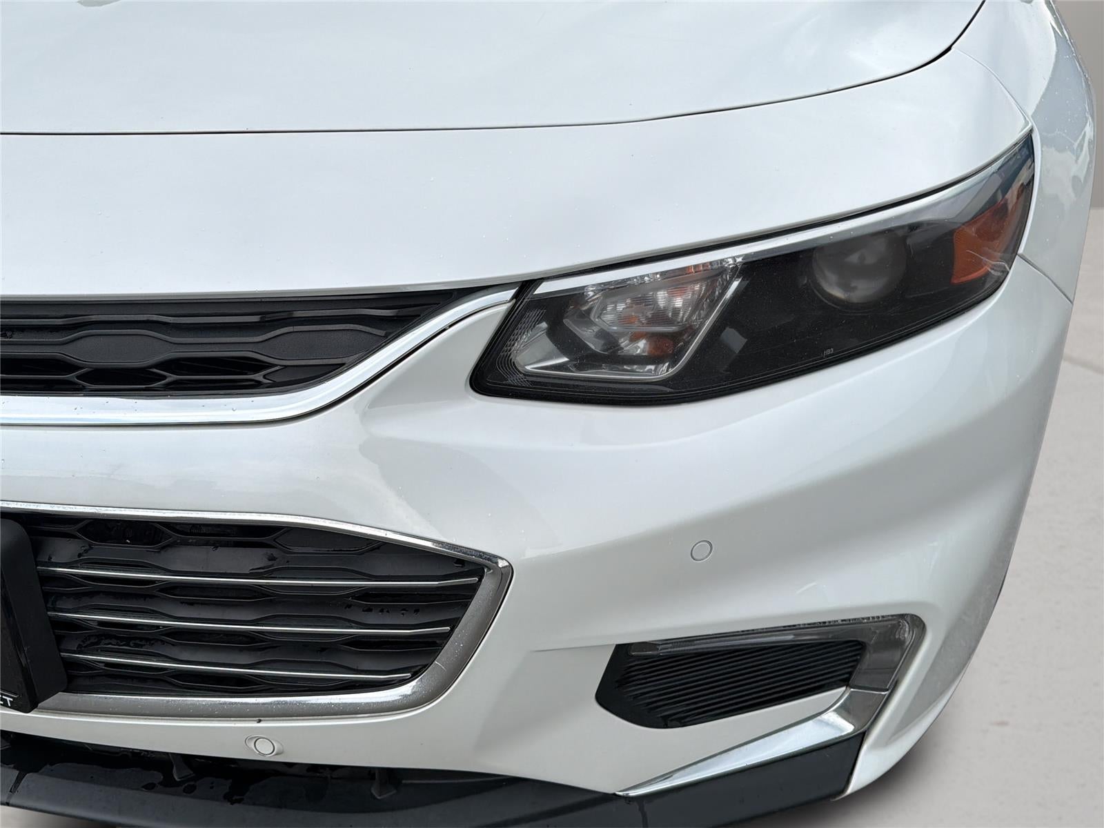 2018 Chevrolet Malibu Premier