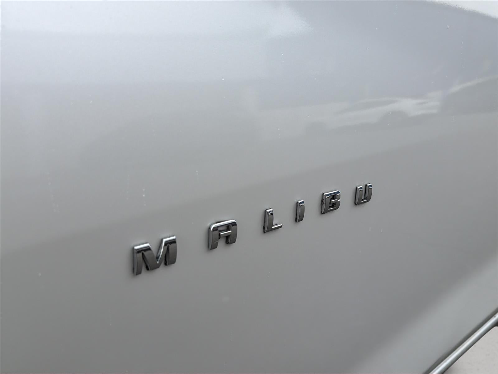 2018 Chevrolet Malibu Premier