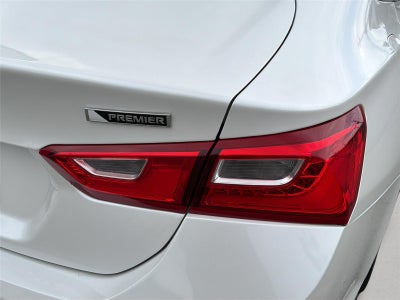2018 Chevrolet Malibu Premier