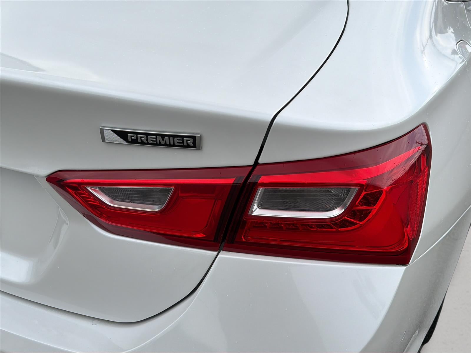 2018 Chevrolet Malibu Premier