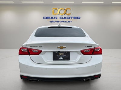 2018 Chevrolet Malibu Premier