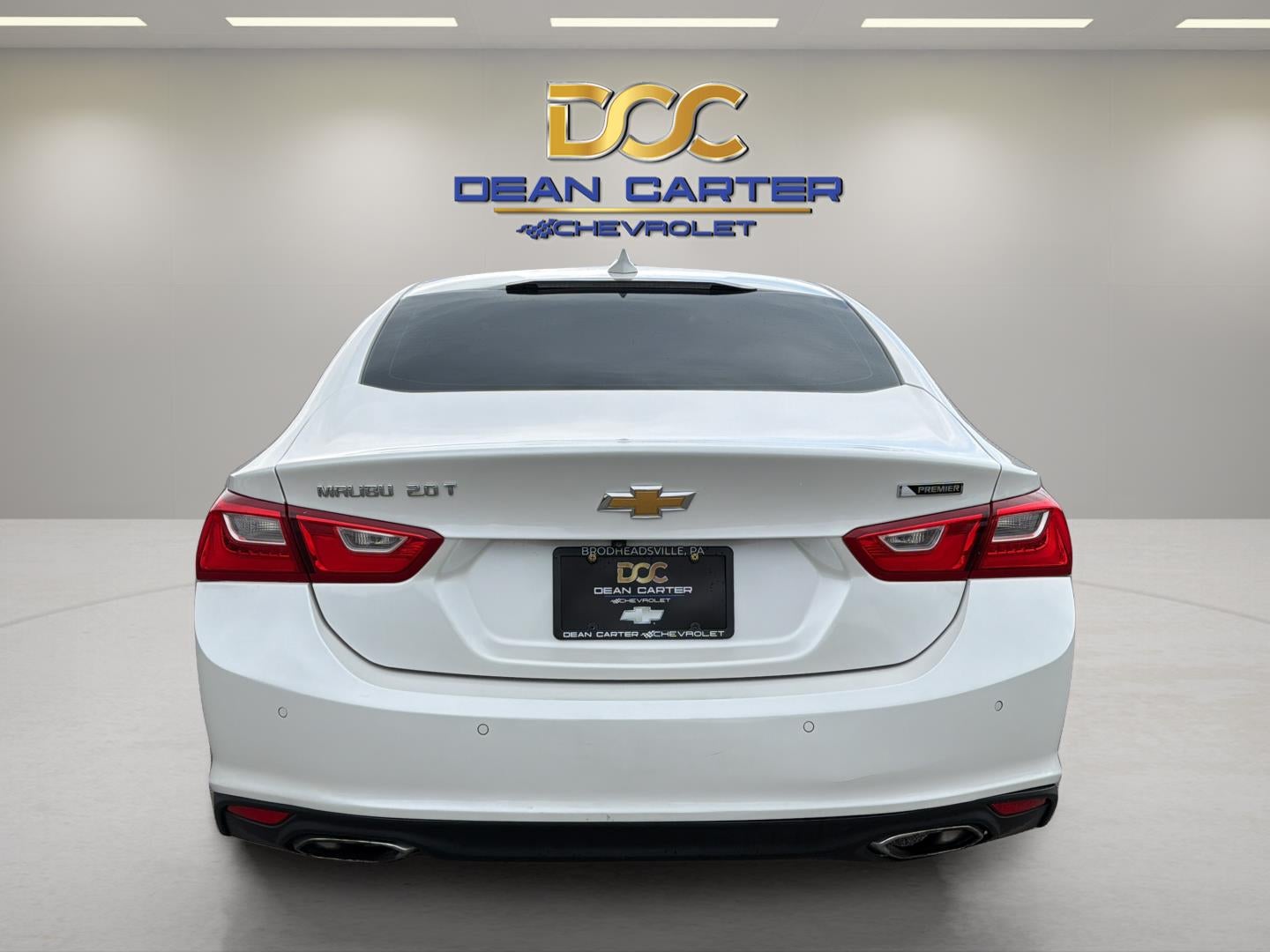2018 Chevrolet Malibu Premier