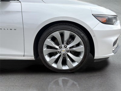 2018 Chevrolet Malibu Premier