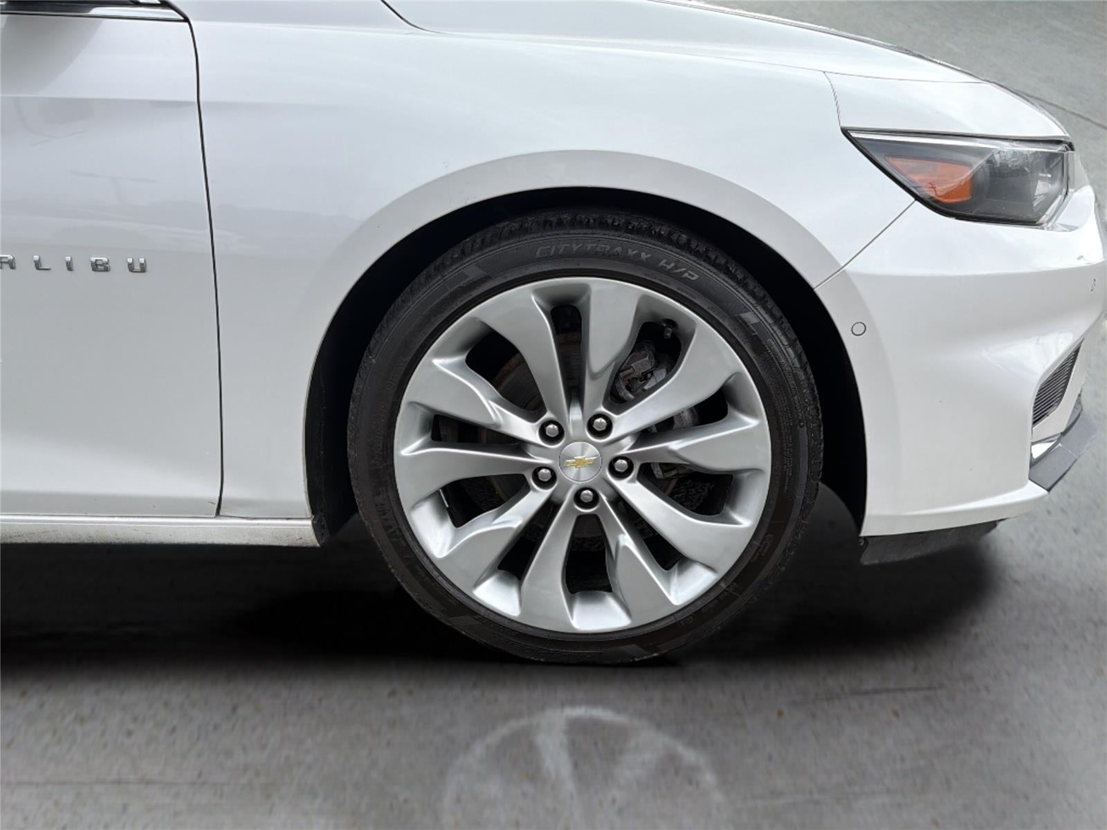 2018 Chevrolet Malibu Premier