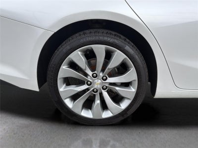 2018 Chevrolet Malibu Premier