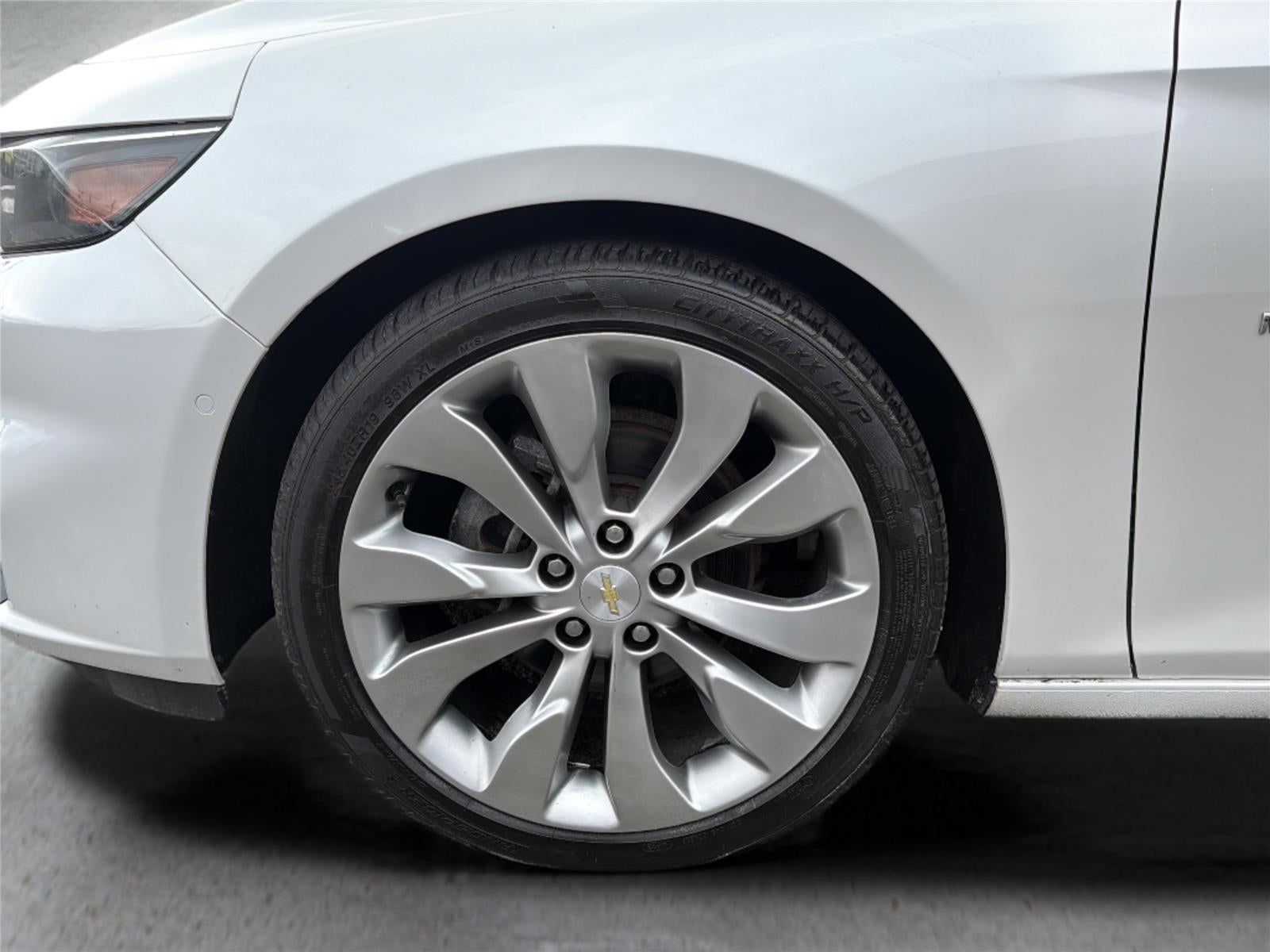 2018 Chevrolet Malibu Premier