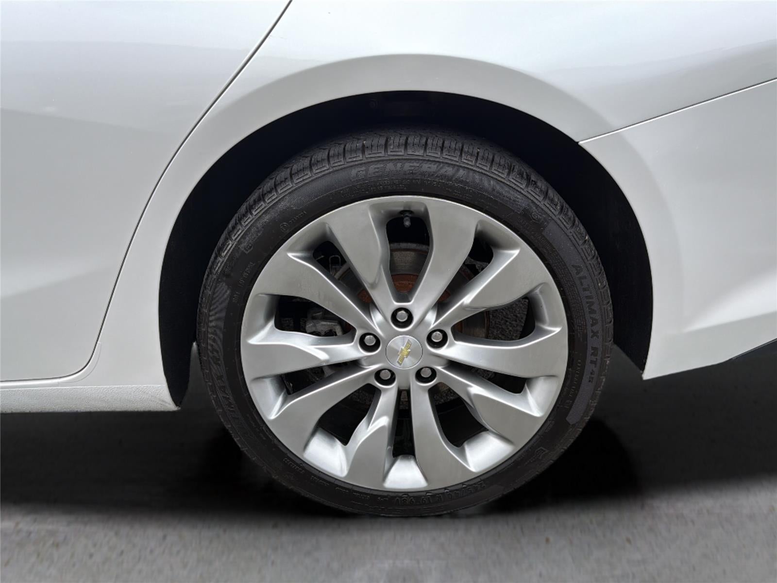 2018 Chevrolet Malibu Premier