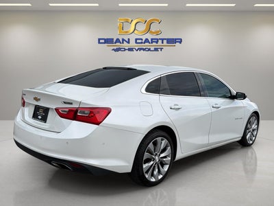 2018 Chevrolet Malibu Premier