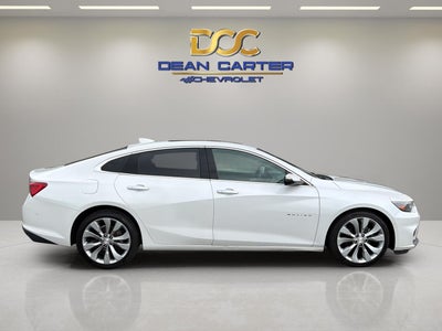 2018 Chevrolet Malibu Premier