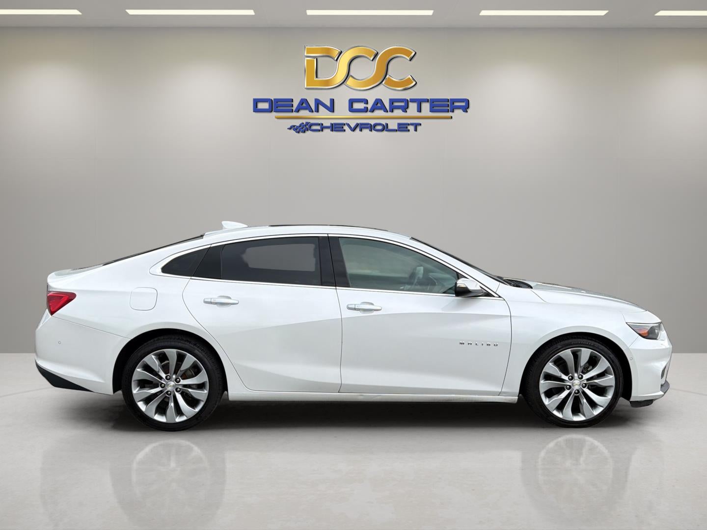 2018 Chevrolet Malibu Premier
