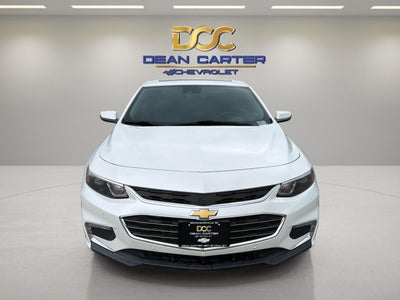 2018 Chevrolet Malibu Premier