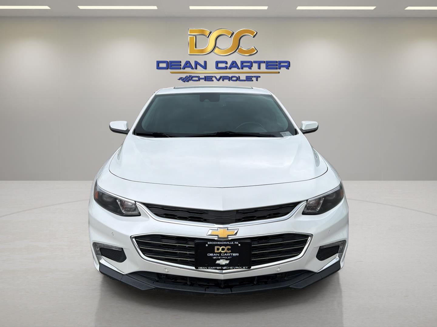2018 Chevrolet Malibu Premier