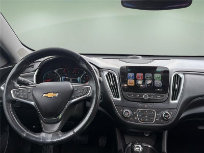 2018 Chevrolet Malibu Premier
