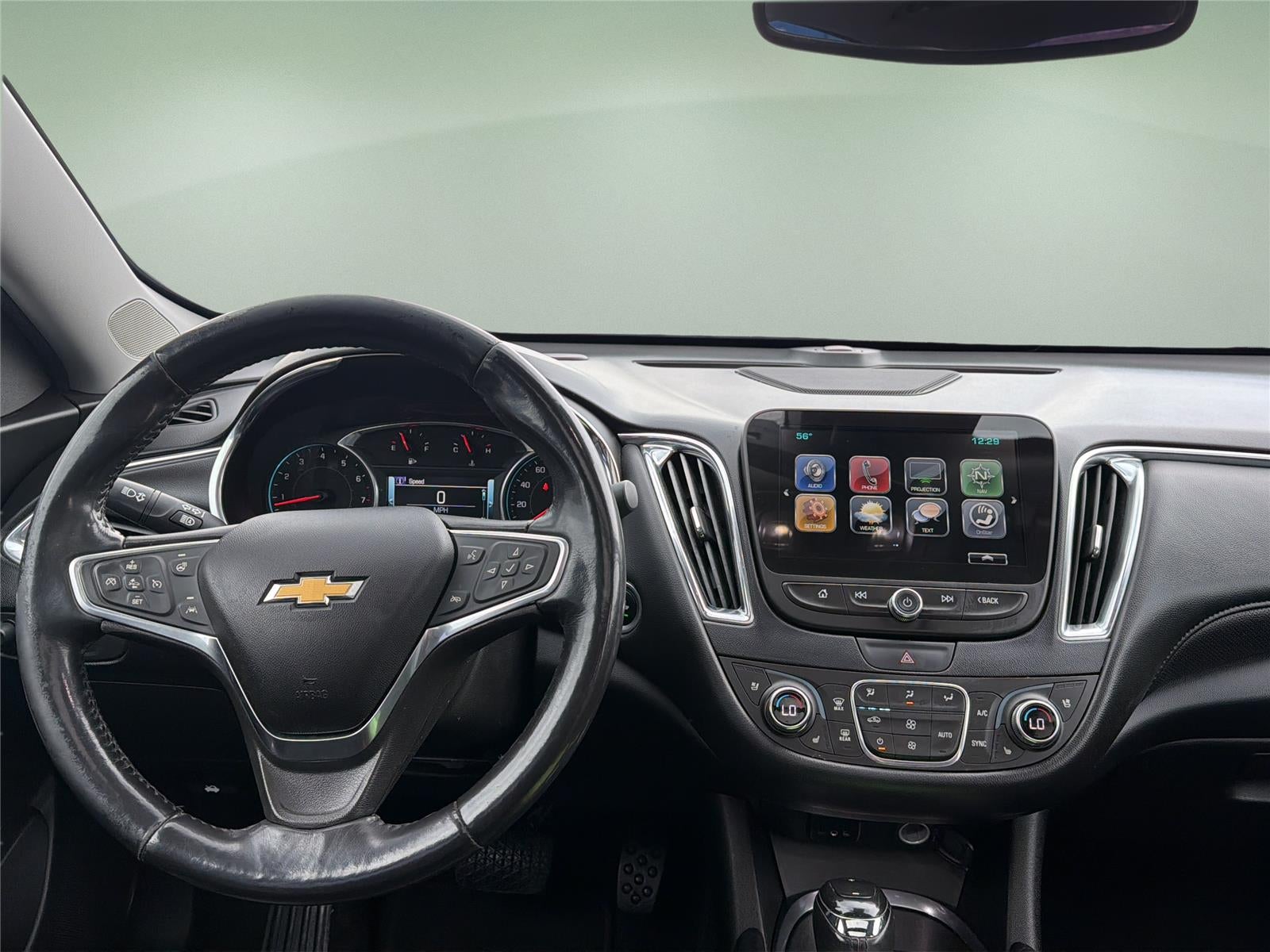 2018 Chevrolet Malibu Premier