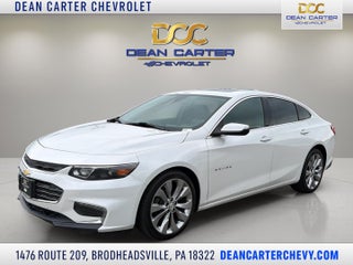 2018 Chevrolet Malibu Premier