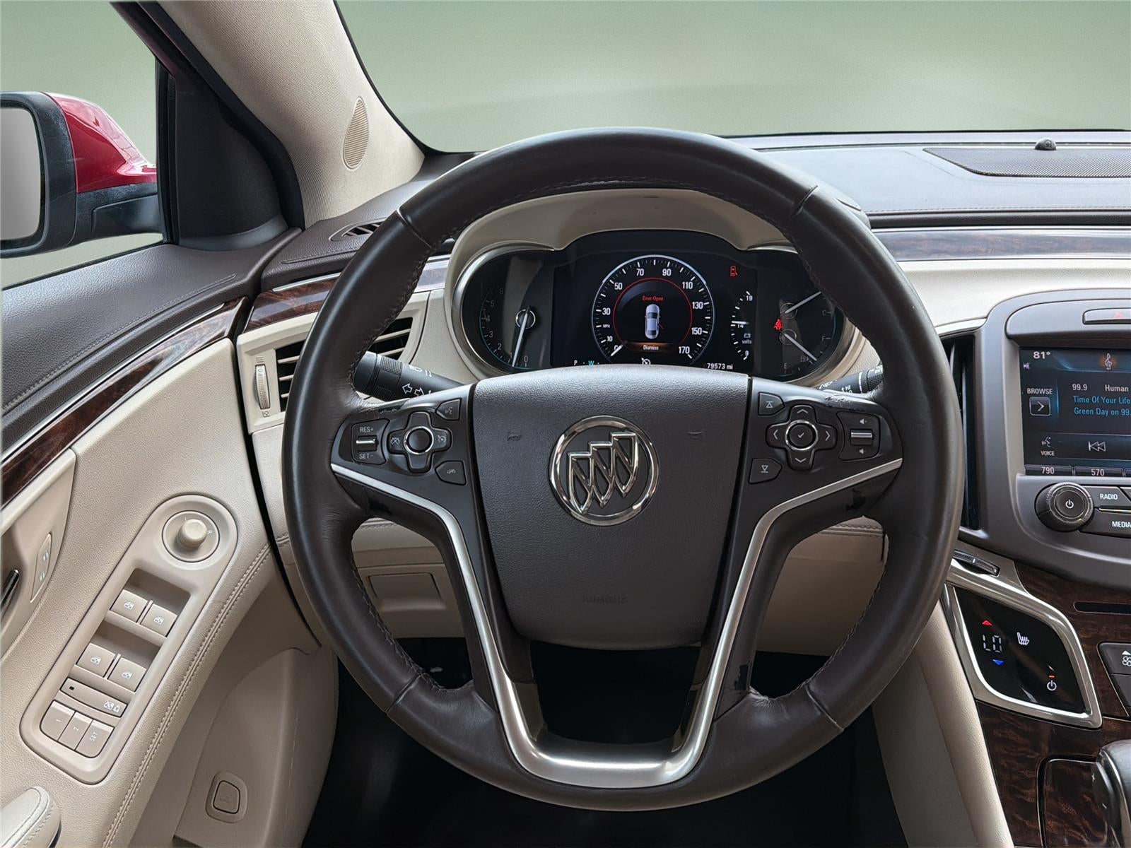 2014 Buick LaCrosse Leather