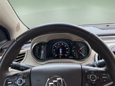 2014 Buick LaCrosse Leather