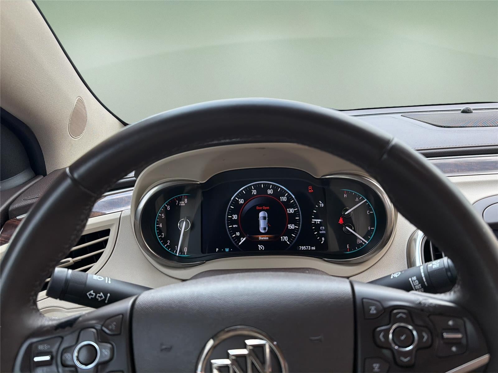 2014 Buick LaCrosse Leather