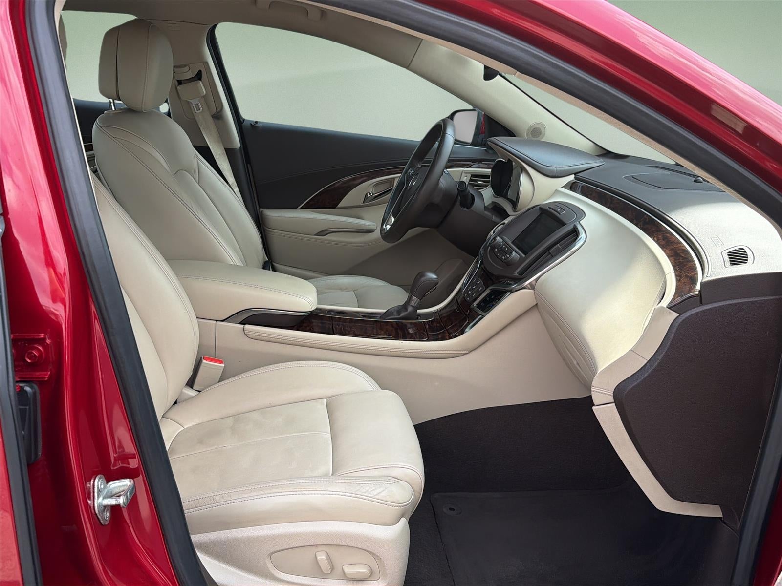 2014 Buick LaCrosse Leather