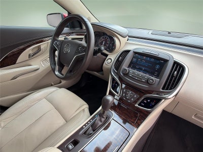 2014 Buick LaCrosse Leather