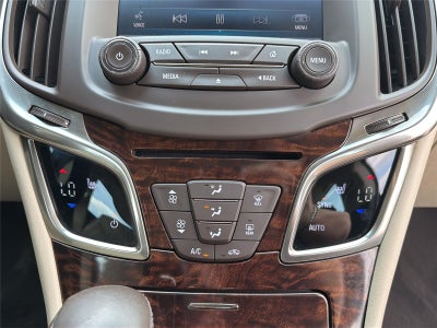 2014 Buick LaCrosse Leather