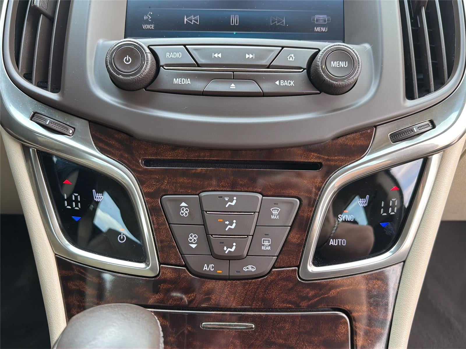 2014 Buick LaCrosse Leather