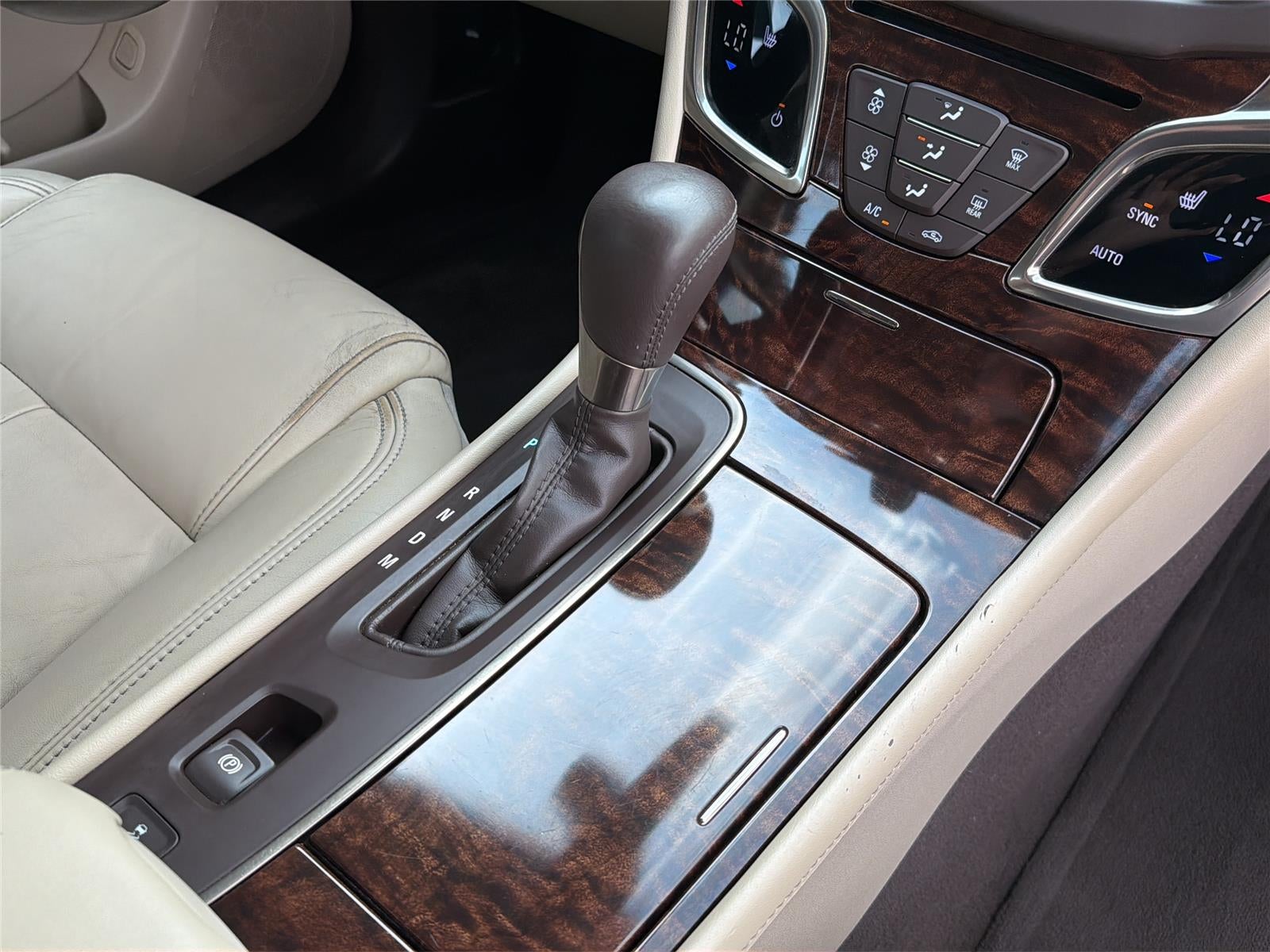 2014 Buick LaCrosse Leather