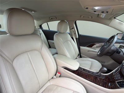 2014 Buick LaCrosse Leather