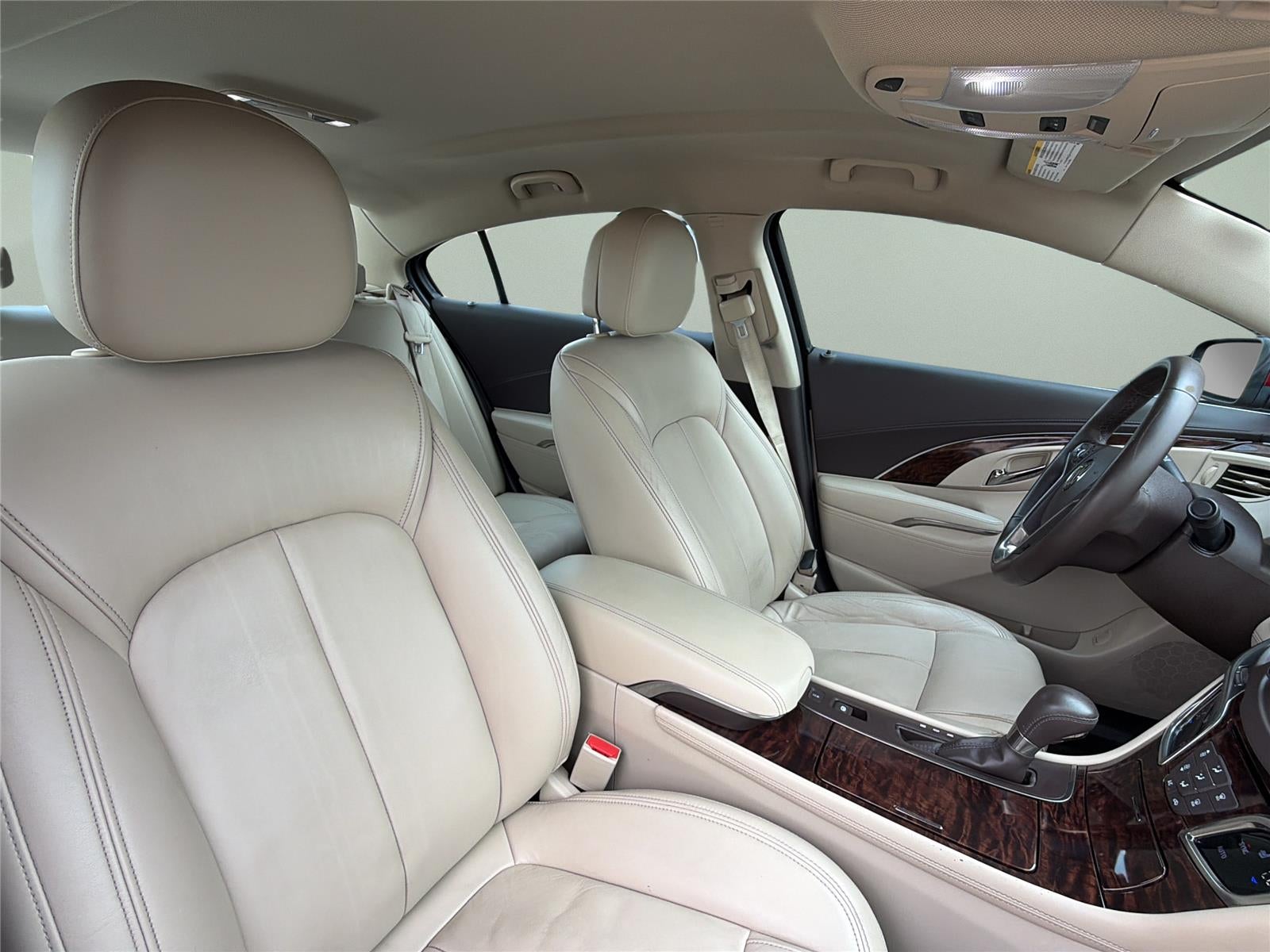 2014 Buick LaCrosse Leather