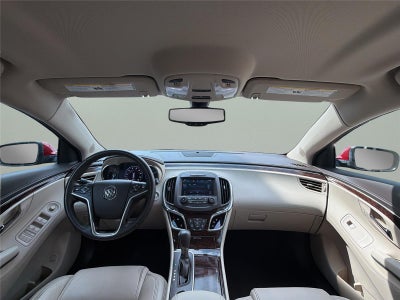 2014 Buick LaCrosse Leather