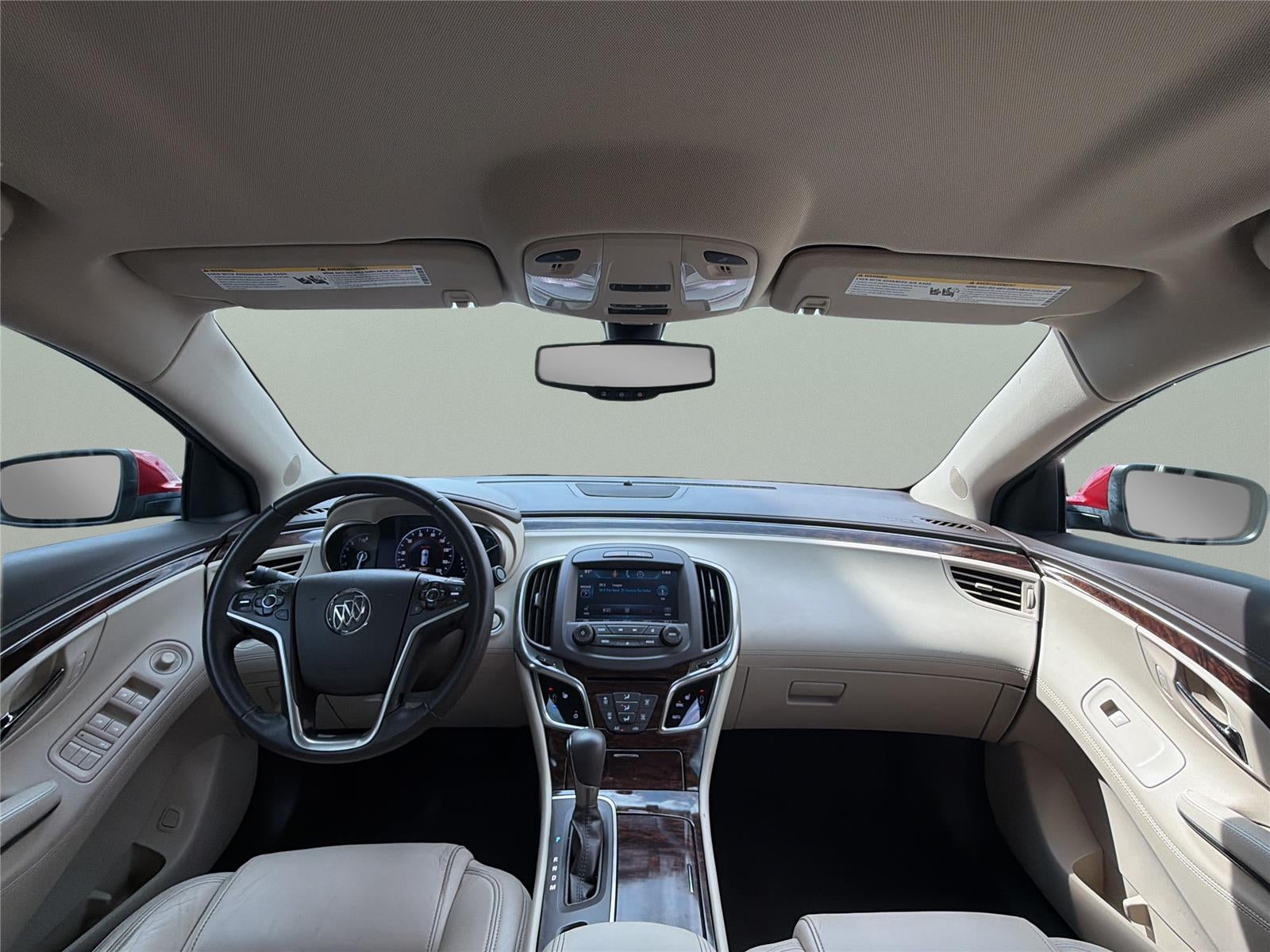 2014 Buick LaCrosse Leather