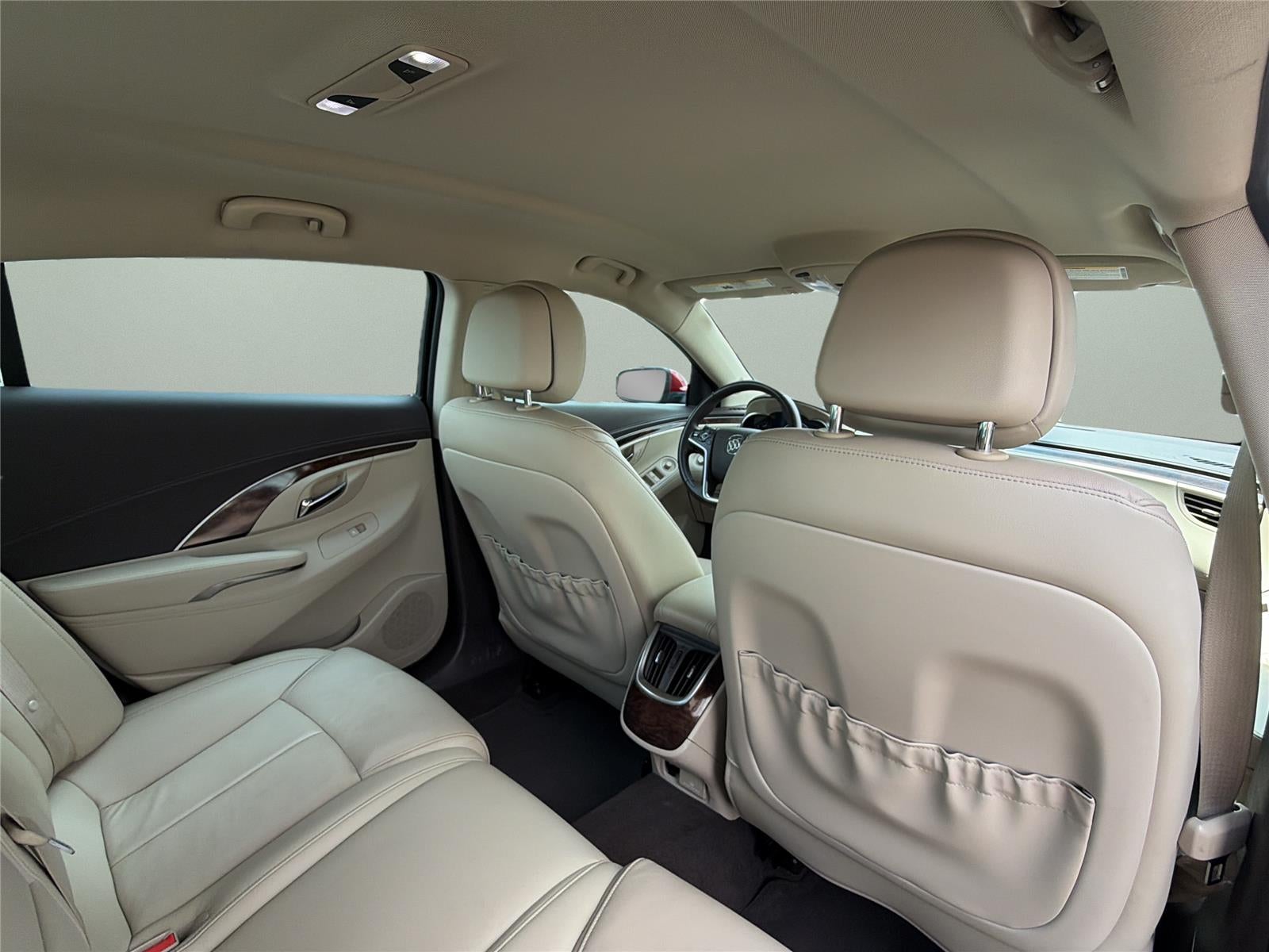 2014 Buick LaCrosse Leather