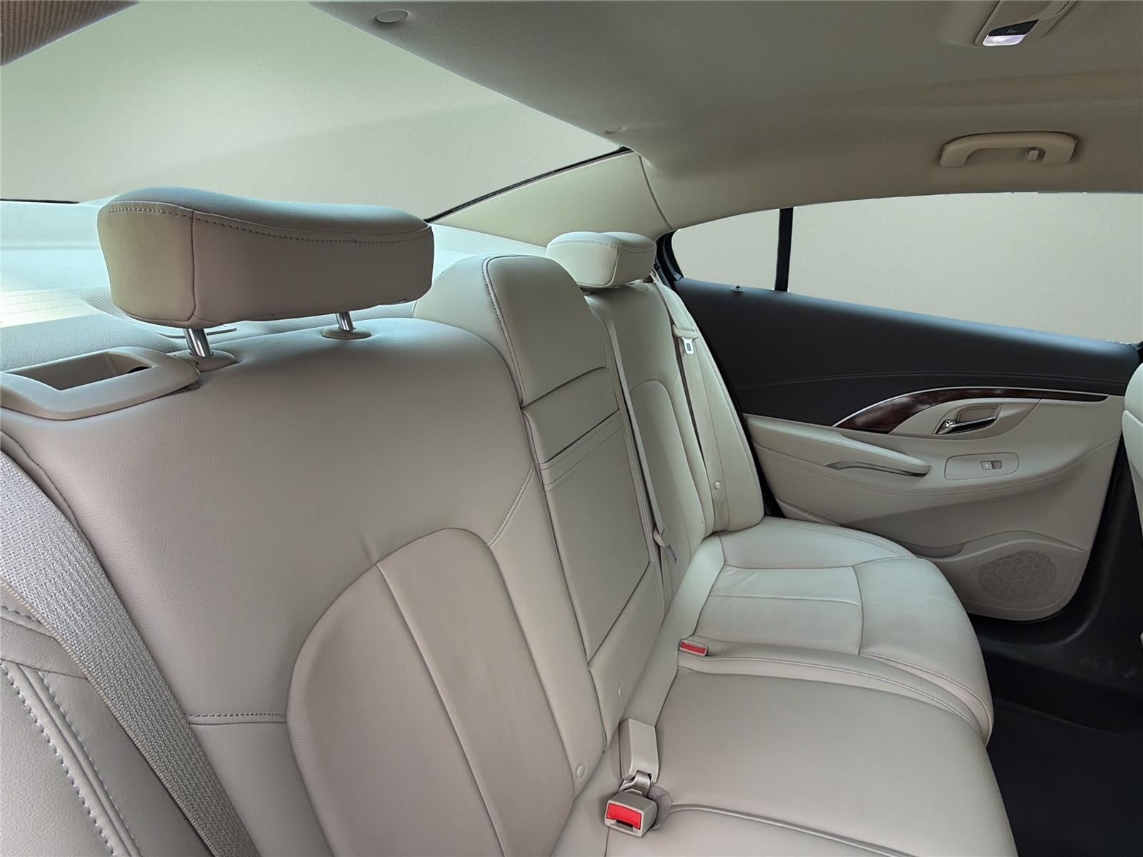 2014 Buick LaCrosse Leather