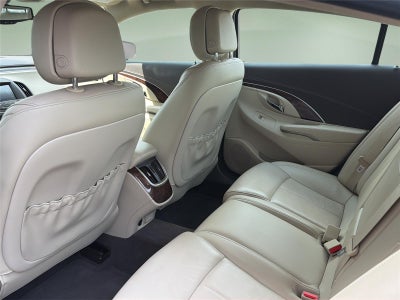 2014 Buick LaCrosse Leather