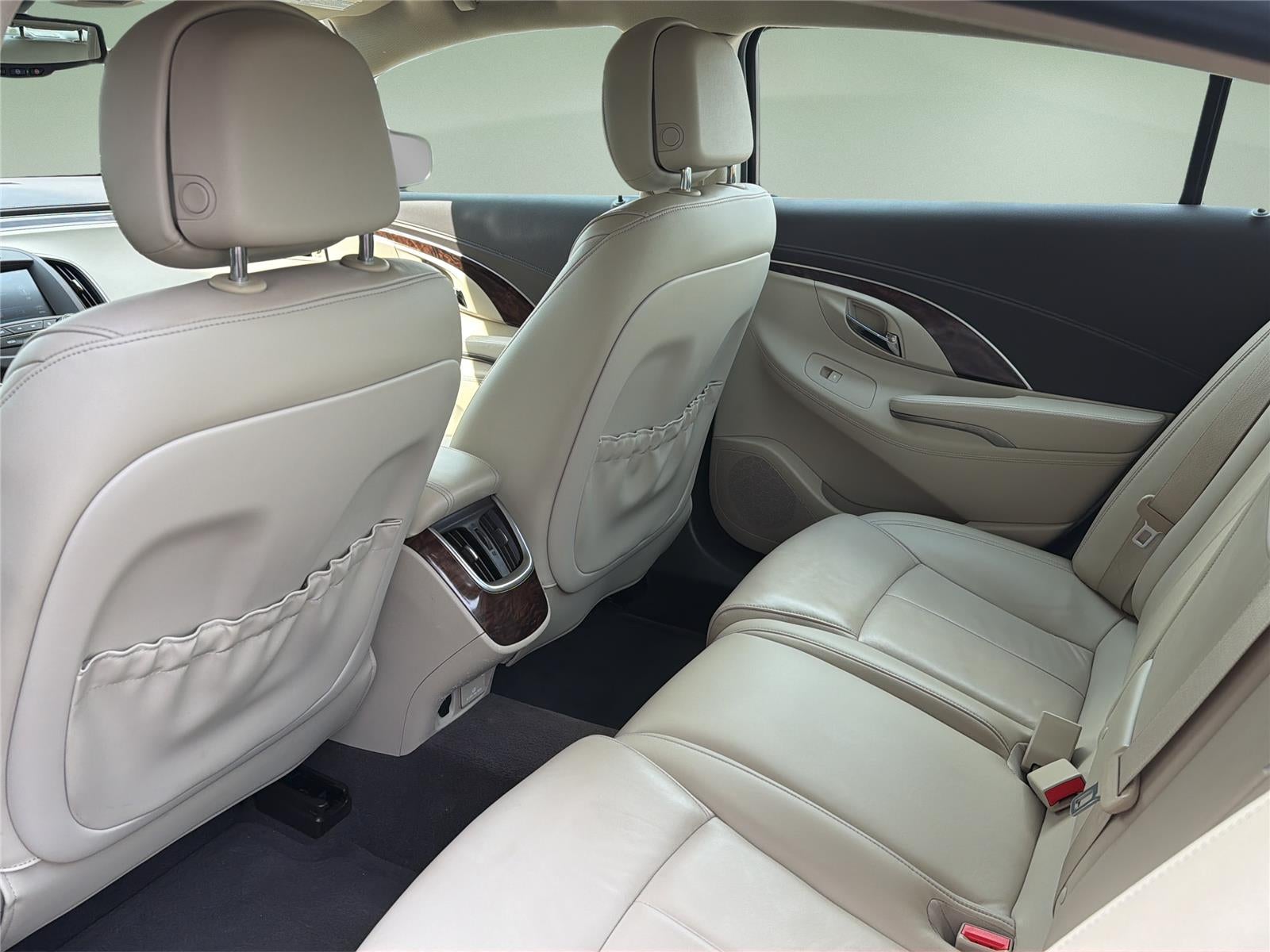 2014 Buick LaCrosse Leather