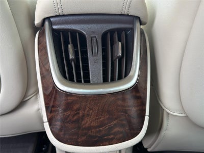 2014 Buick LaCrosse Leather