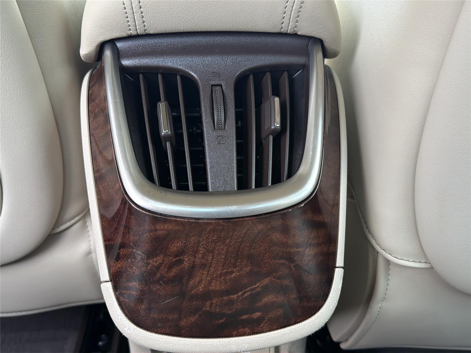 2014 Buick LaCrosse Leather