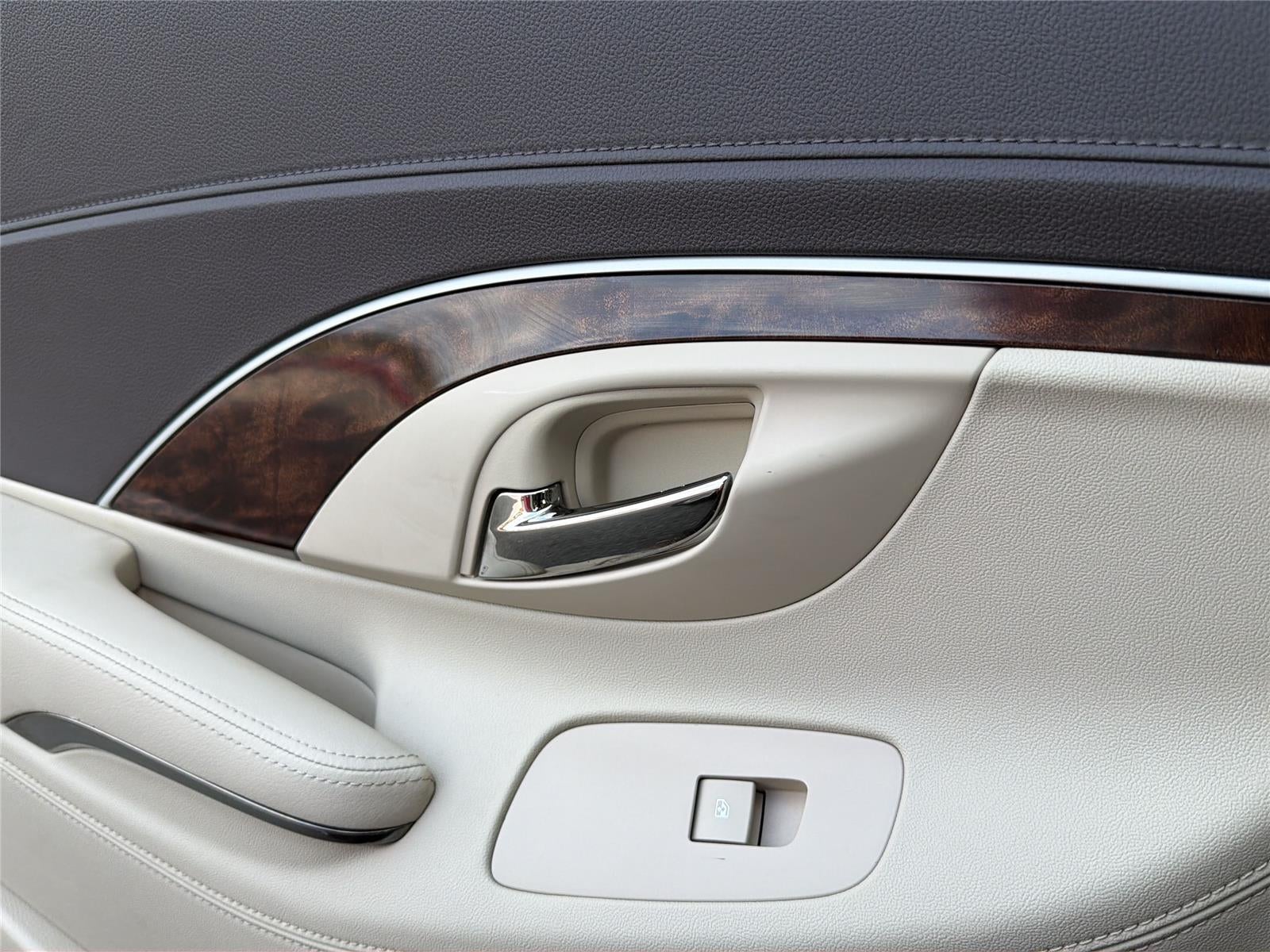 2014 Buick LaCrosse Leather