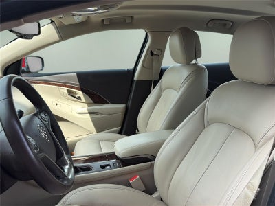 2014 Buick LaCrosse Leather