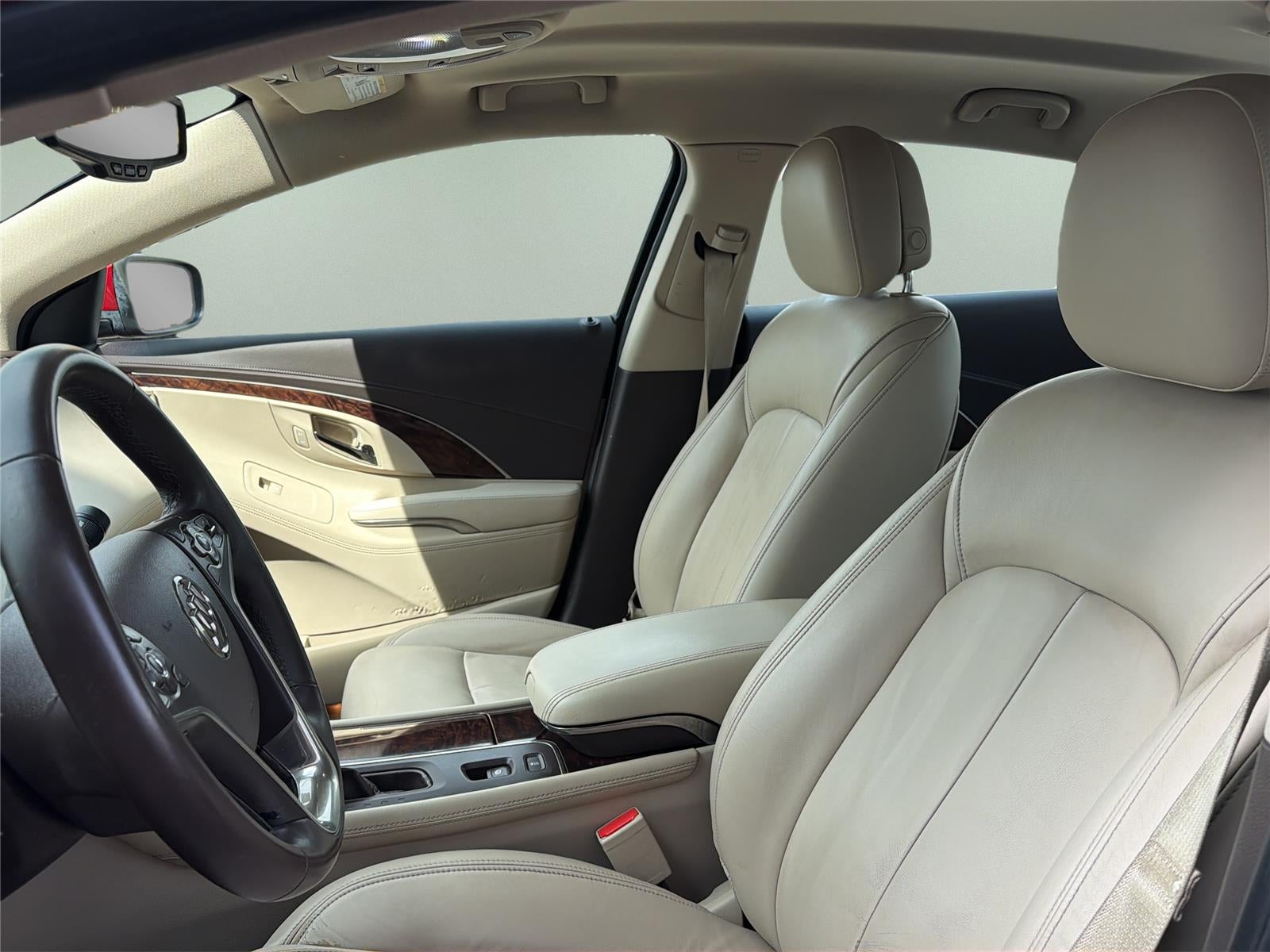2014 Buick LaCrosse Leather