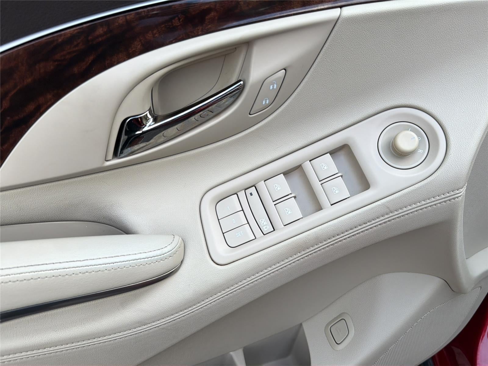 2014 Buick LaCrosse Leather