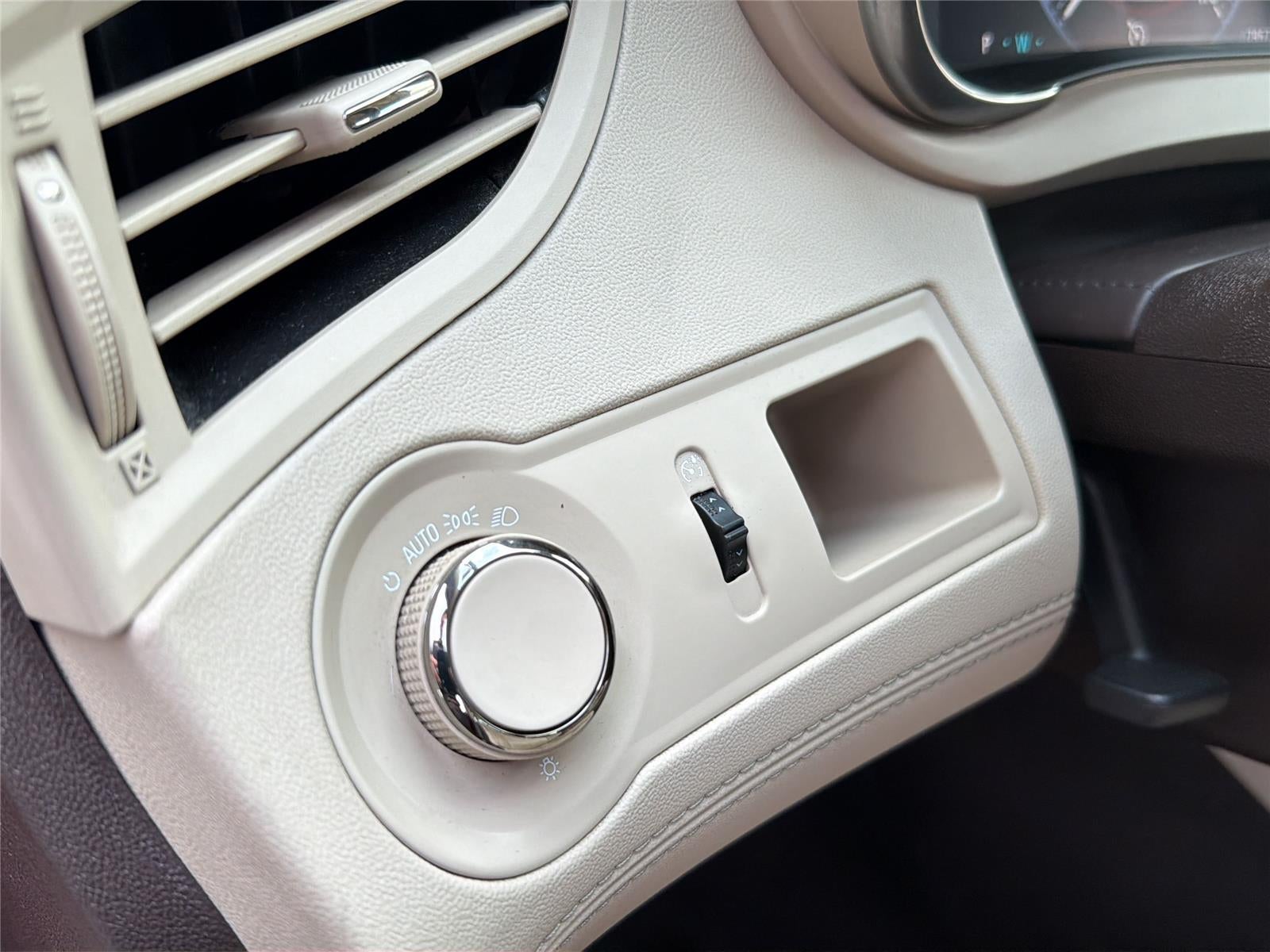 2014 Buick LaCrosse Leather