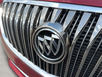 2014 Buick LaCrosse Leather