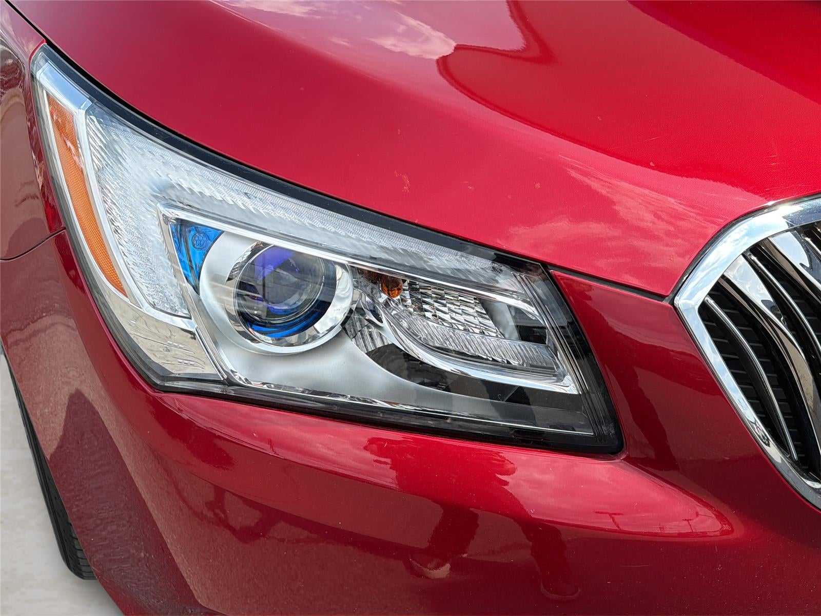 2014 Buick LaCrosse Leather